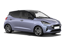 Van Hire Tottenham - Tottenham Hyundai i10 Auto - car hire Tottenham