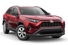 Van Hire Tottenham - Tottenham RAV4 Hire - car hire Tottenham